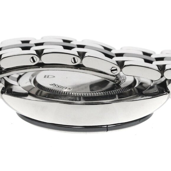 TUDOR Grammar Date 55010 Silver Dial Automatic Men's Watch - Picture 6 of 6